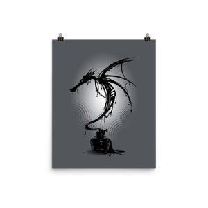 Ink Dragon