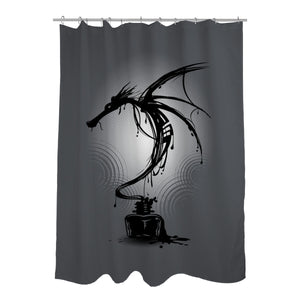 Ink Dragon