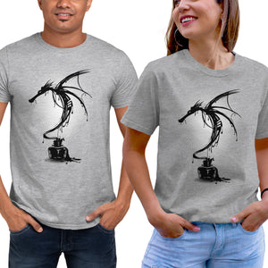 Ink Dragon