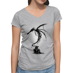 Ink Dragon