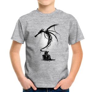Ink Dragon