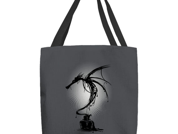 Ink Dragon