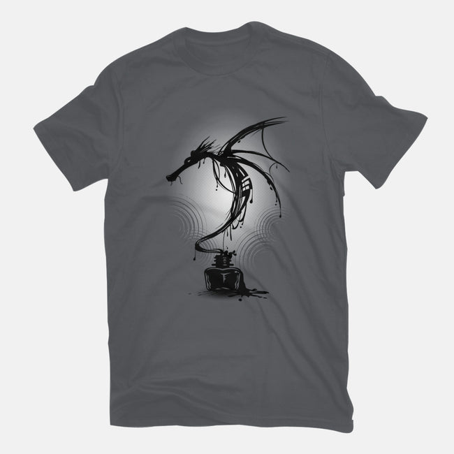 Ink Dragon-mens heavyweight tee-alnavasord