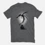 Ink Dragon-mens long sleeved tee-alnavasord