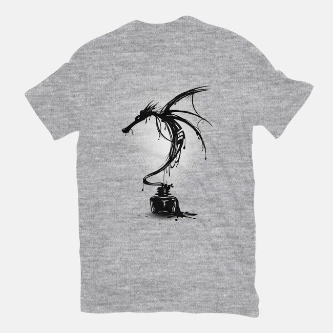 Ink Dragon-mens heavyweight tee-alnavasord