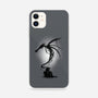 Ink Dragon-iphone snap phone case-alnavasord