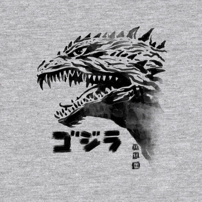 Inked Gojira-womens basic tee-cs3ink