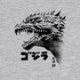 Inked Gojira-womens basic tee-cs3ink