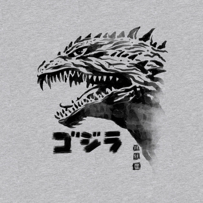 Inked Gojira-unisex basic tee-cs3ink