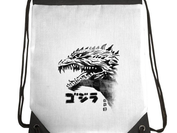 Inked Gojira