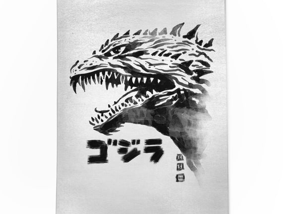 Inked Gojira