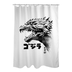 Inked Gojira