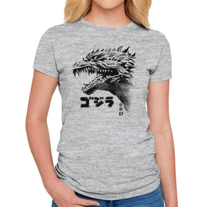 Inked Gojira
