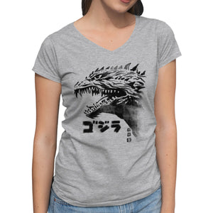 Inked Gojira