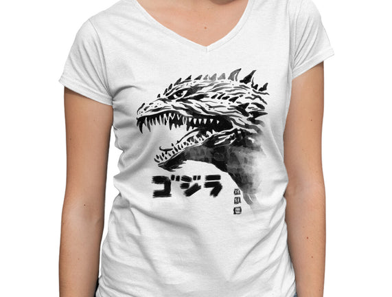 Inked Gojira