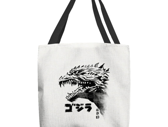 Inked Gojira