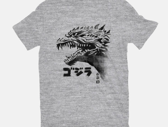 Inked Gojira