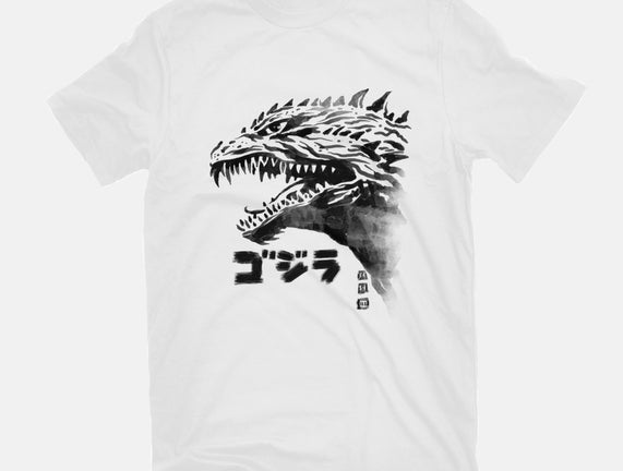 Inked Gojira