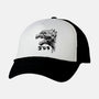 Inked Gojira-unisex trucker hat-cs3ink