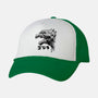 Inked Gojira-unisex trucker hat-cs3ink