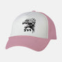 Inked Gojira-unisex trucker hat-cs3ink