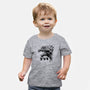 Inked Gojira-baby basic tee-cs3ink