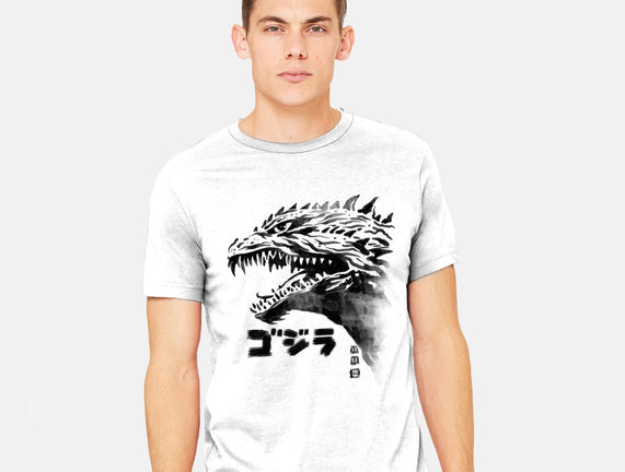 Inked Gojira