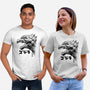 Inked Gojira-unisex basic tee-cs3ink