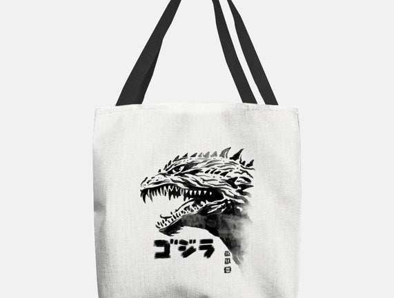 Inked Gojira