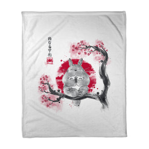 Inner Peace Sumi-e
