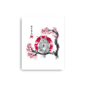 Inner Peace Sumi-e