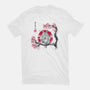 Inner Peace Sumi-e-mens heavyweight tee-Getsousa!