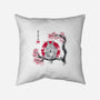 Inner Peace Sumi-e-none removable cover w insert throw pillow-Getsousa!