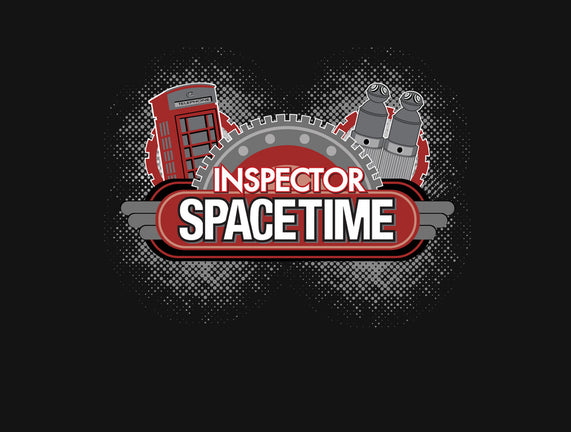 Inspector Spacetime