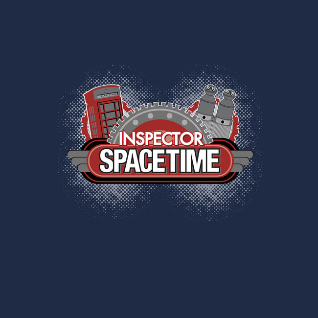 Inspector Spacetime-womens racerback tank-elfwitch