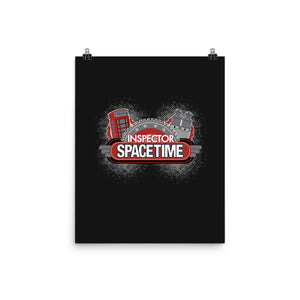 Inspector Spacetime