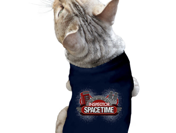 Inspector Spacetime