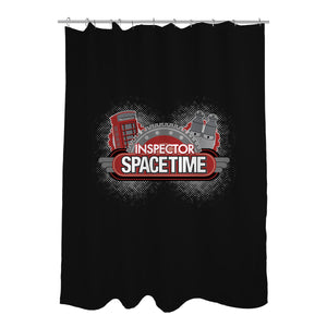 Inspector Spacetime