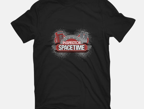 Inspector Spacetime