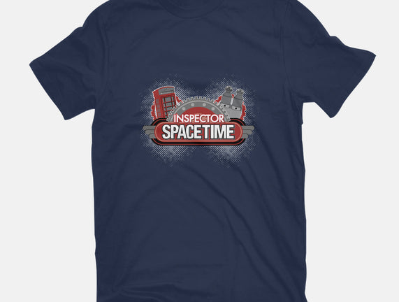 Inspector Spacetime