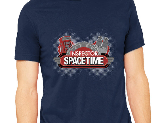 Inspector Spacetime