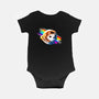 Interstellar Cat-baby basic onesie-tobefonseca