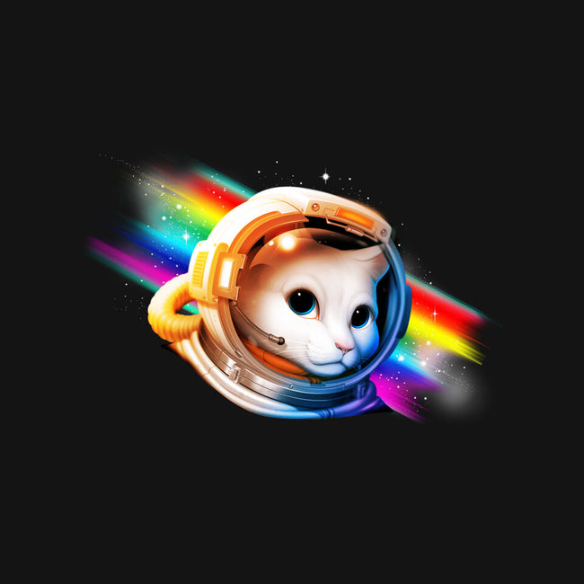 Interstellar Cat-none glossy mug-tobefonseca