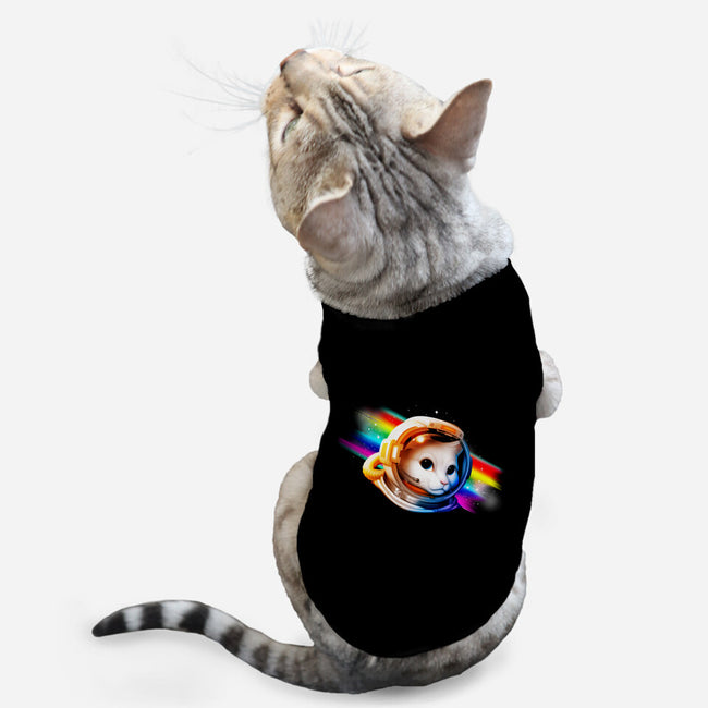 Interstellar Cat-cat basic pet tank-tobefonseca