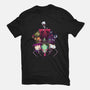 Invade and Enslave-unisex basic tee-stellica