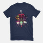 Invade and Enslave-unisex basic tee-stellica