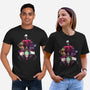 Invade and Enslave-unisex basic tee-stellica