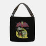 Invaderman-none adjustable tote-xMorfina