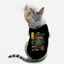 Is It a Cat Or a Monster-cat basic pet tank-ilustrata