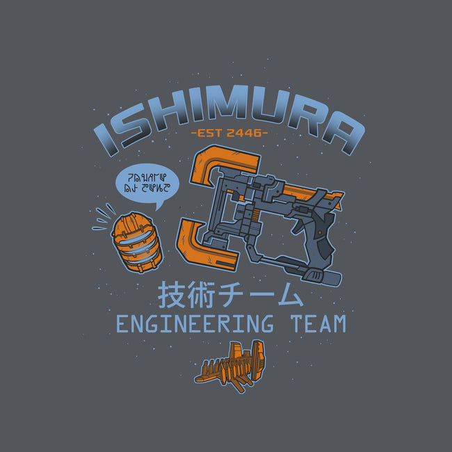 Ishimura Engineering-none adjustable tote-aflagg